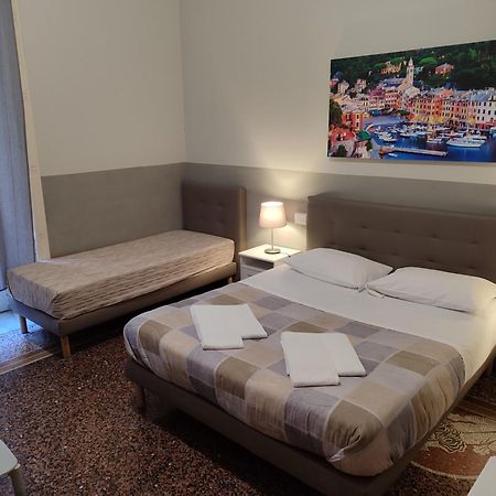 Guesthouse La Briosa Nicole Genova Kültér fotó