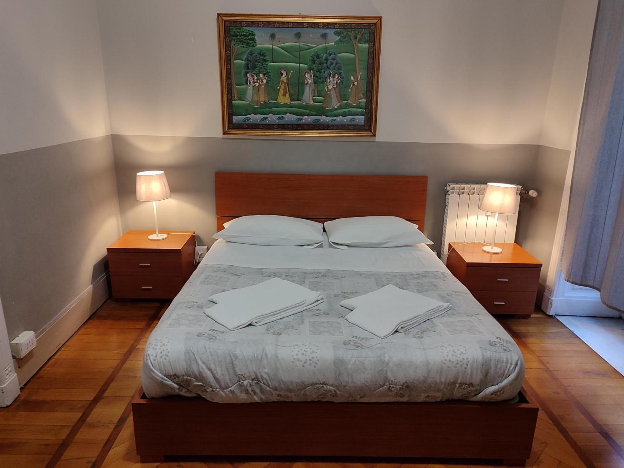 Guesthouse La Briosa Nicole Genova Kültér fotó