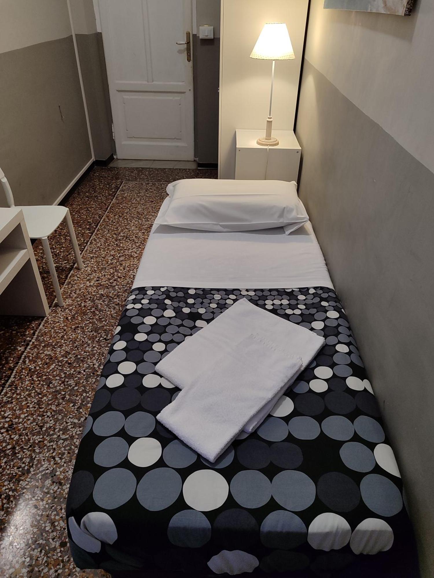 Guesthouse La Briosa Nicole Genova Kültér fotó