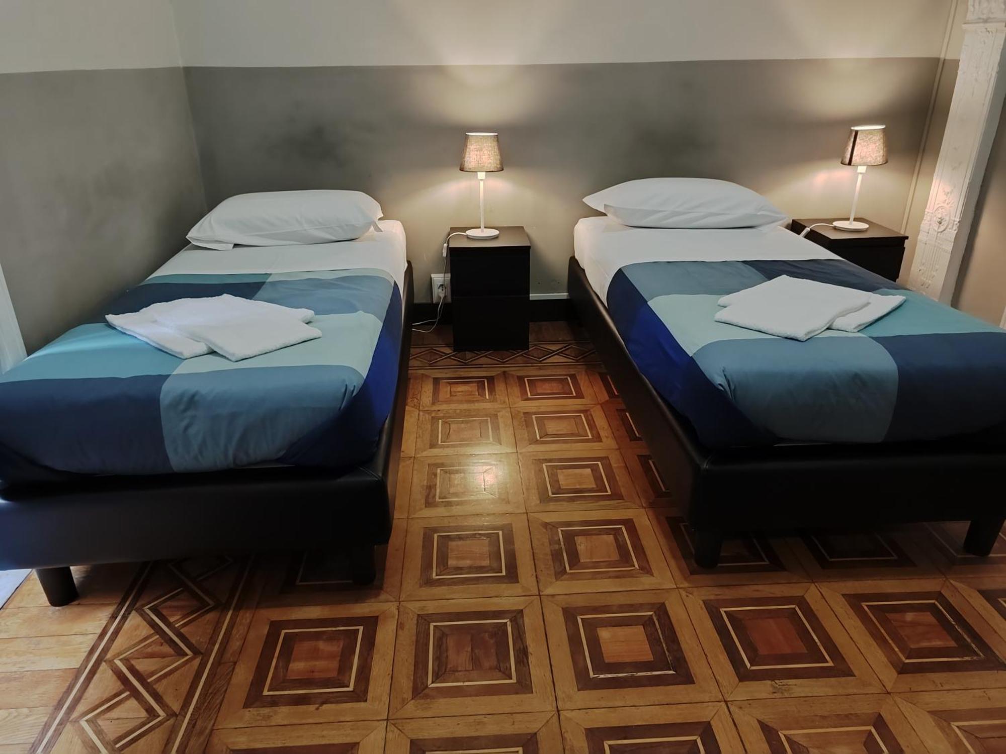 Guesthouse La Briosa Nicole Genova Kültér fotó