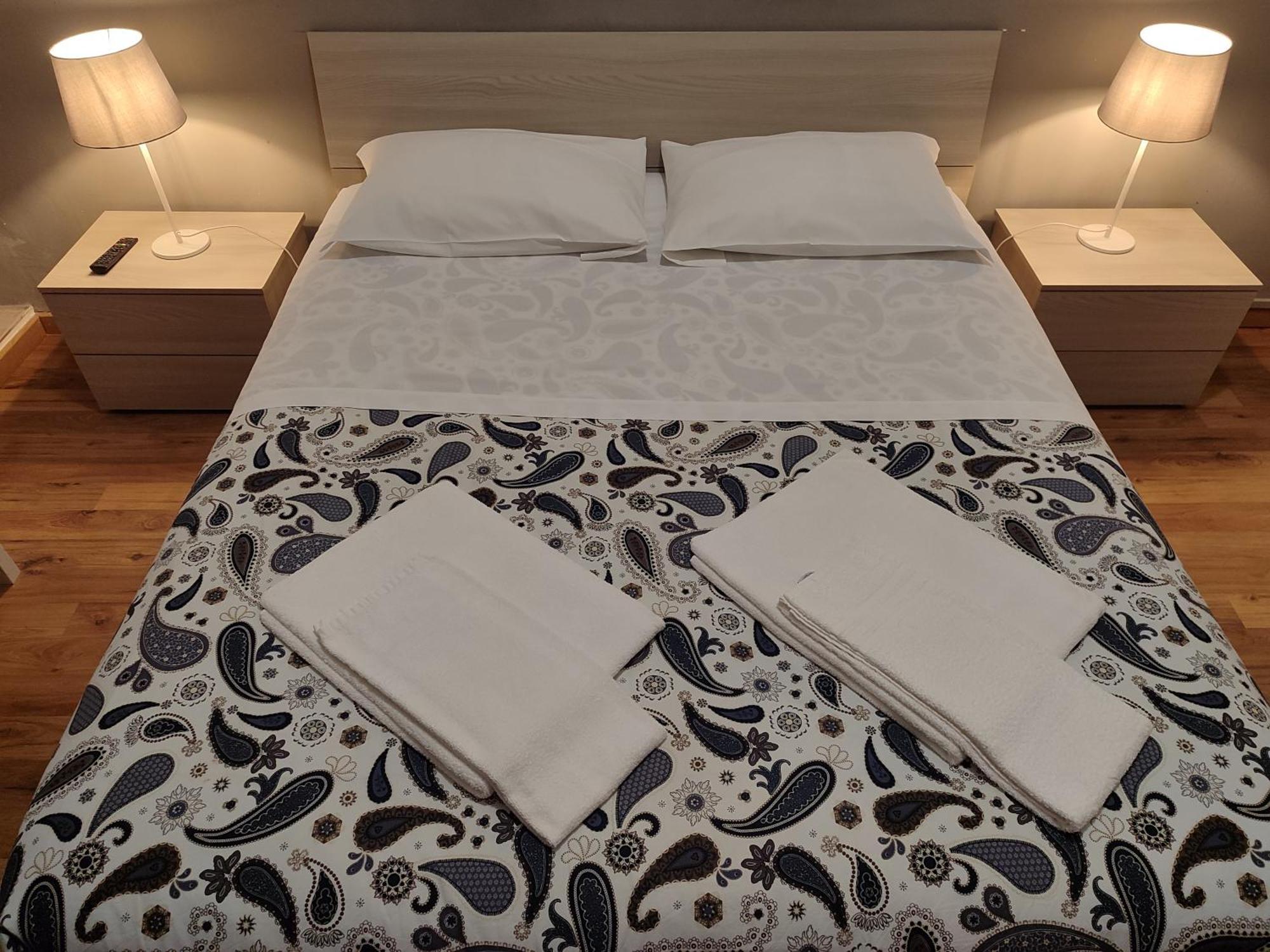 Guesthouse La Briosa Nicole Genova Kültér fotó