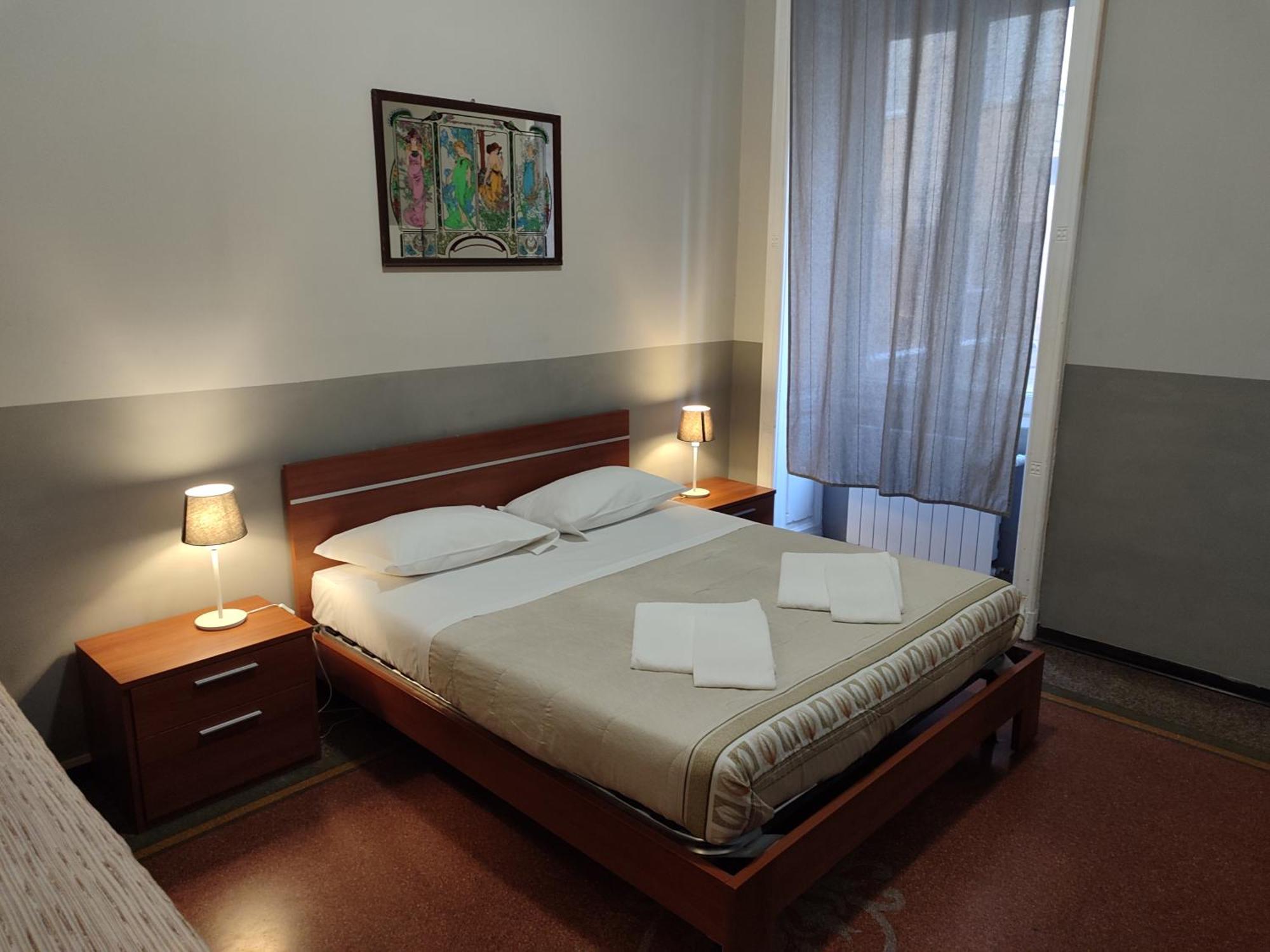 Guesthouse La Briosa Nicole Genova Kültér fotó