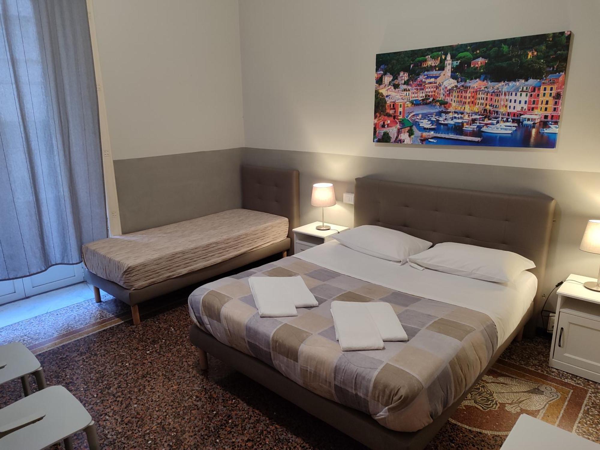 Guesthouse La Briosa Nicole Genova Kültér fotó