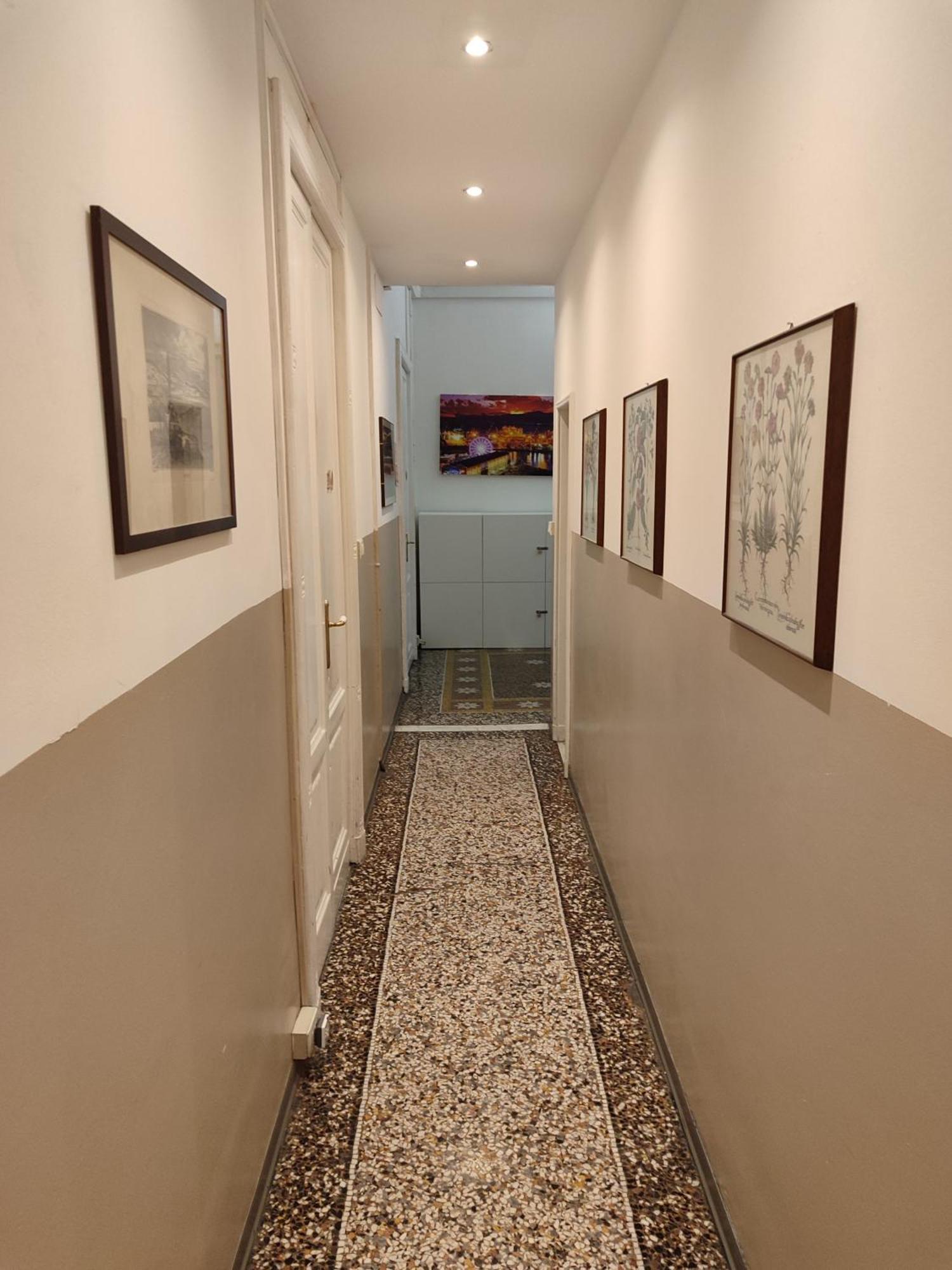 Guesthouse La Briosa Nicole Genova Kültér fotó