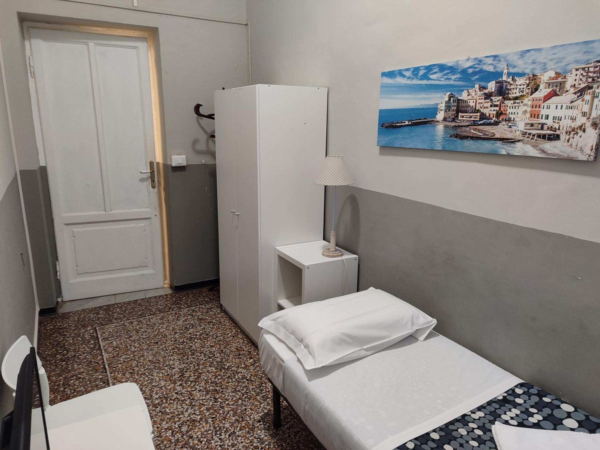 Guesthouse La Briosa Nicole Genova Kültér fotó