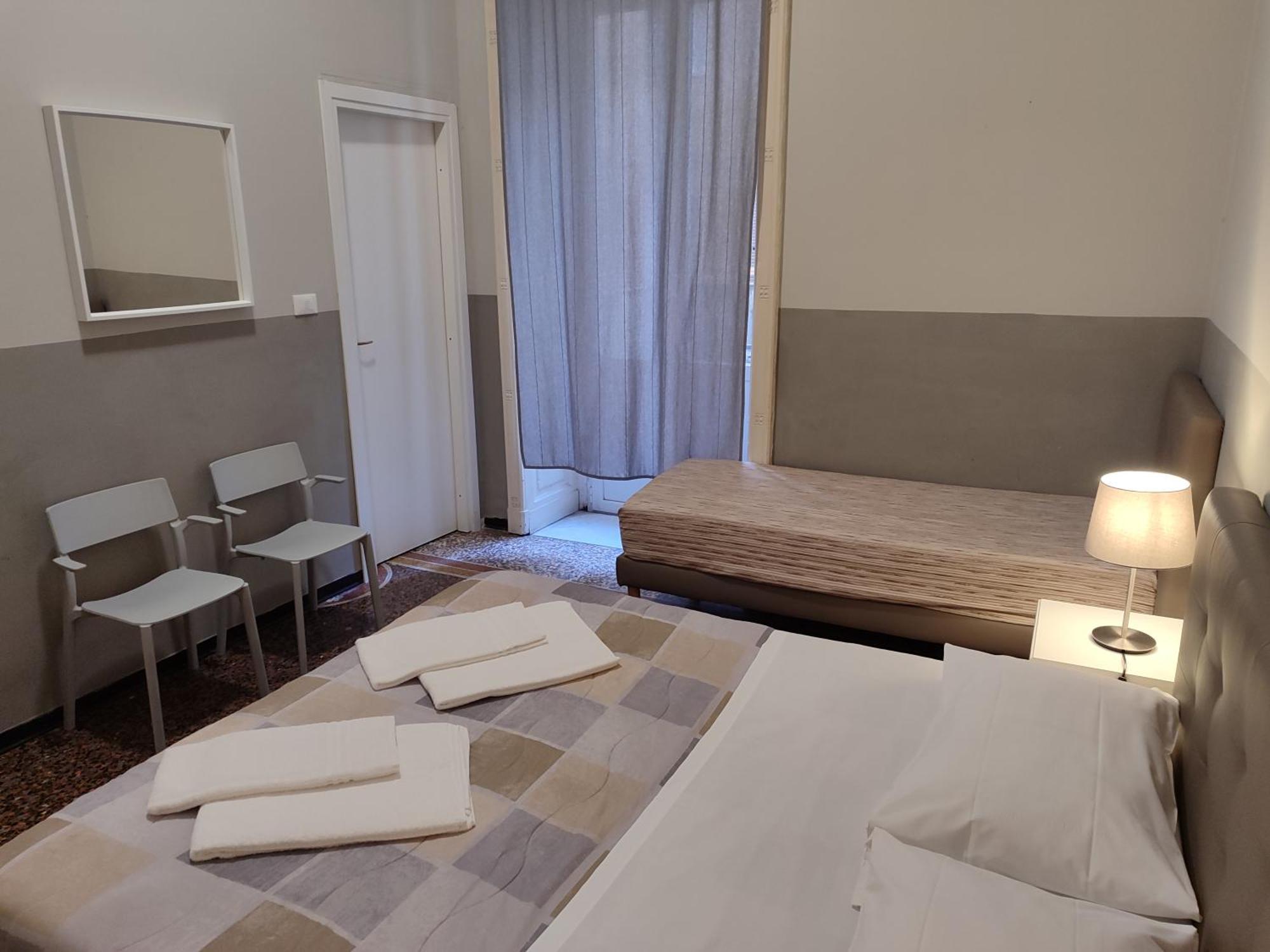 Guesthouse La Briosa Nicole Genova Kültér fotó