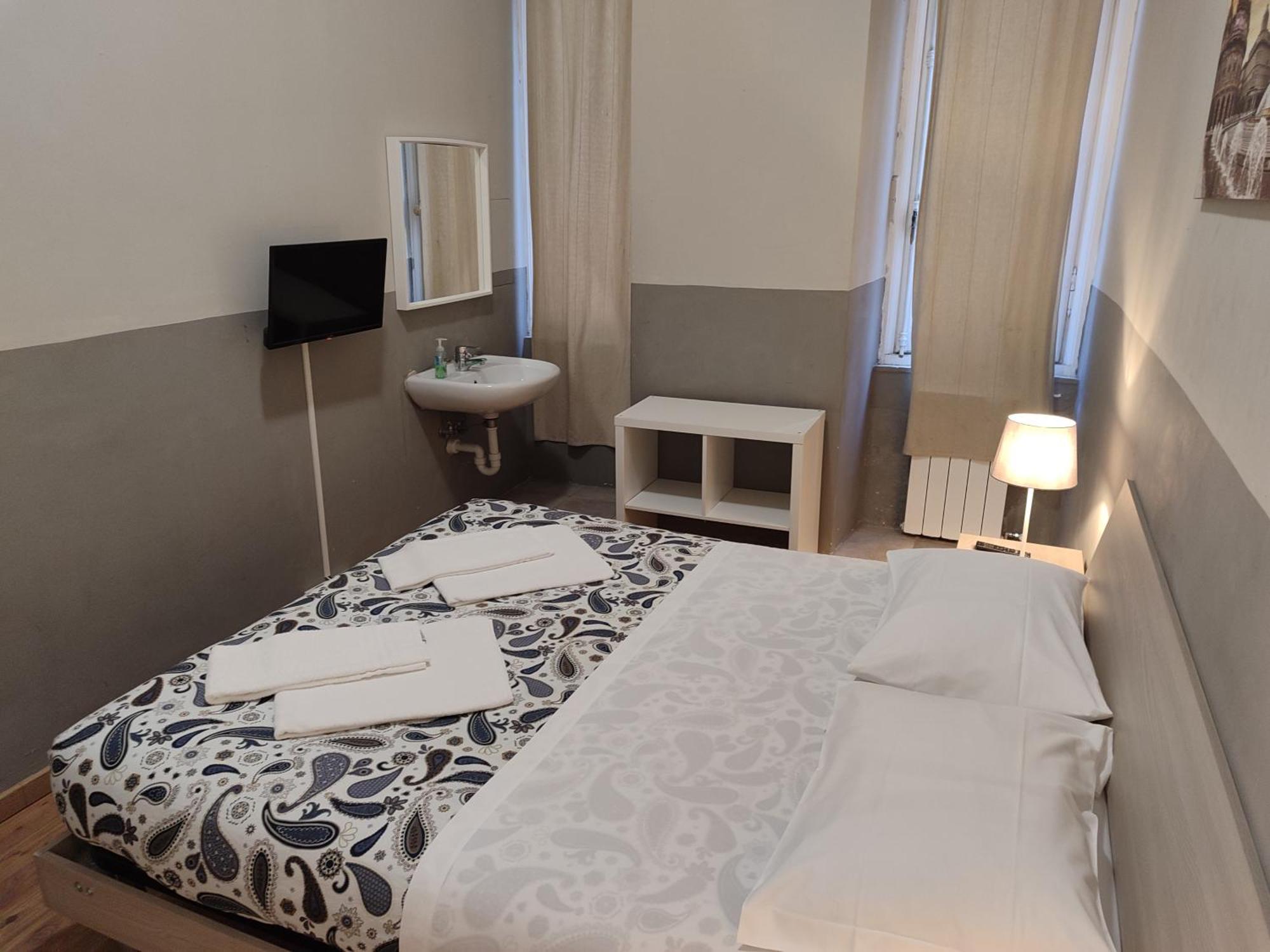 Guesthouse La Briosa Nicole Genova Kültér fotó