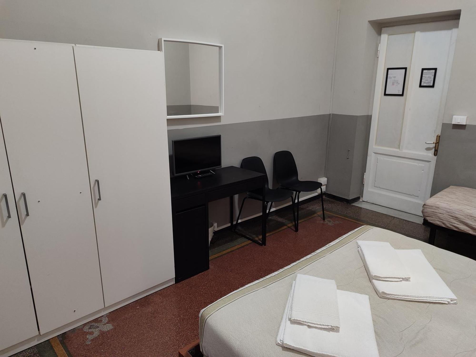 Guesthouse La Briosa Nicole Genova Kültér fotó