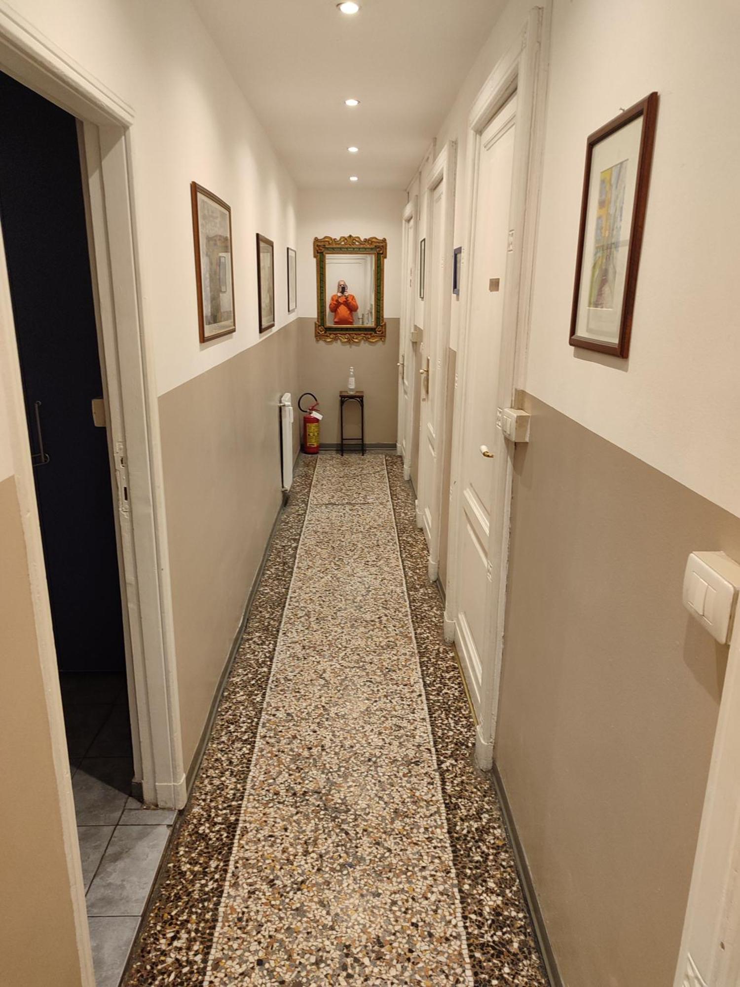 Guesthouse La Briosa Nicole Genova Kültér fotó