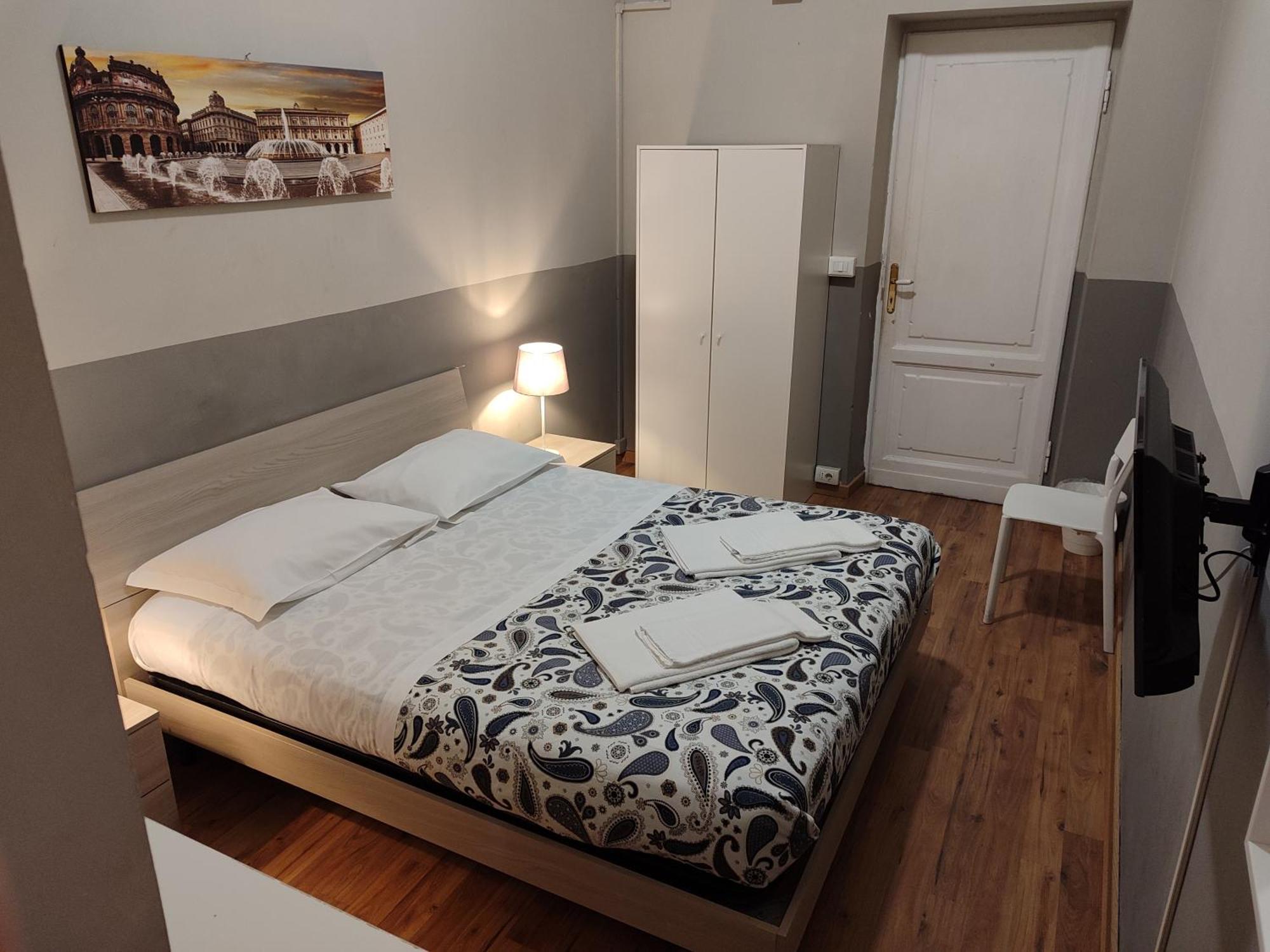 Guesthouse La Briosa Nicole Genova Kültér fotó