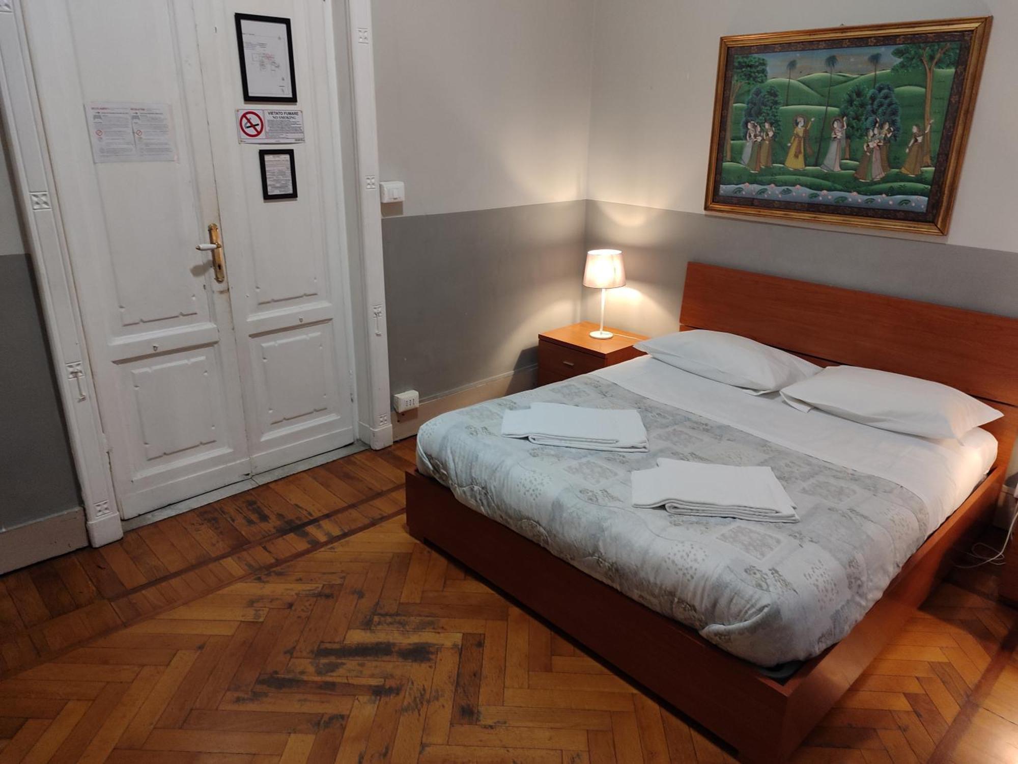Guesthouse La Briosa Nicole Genova Kültér fotó
