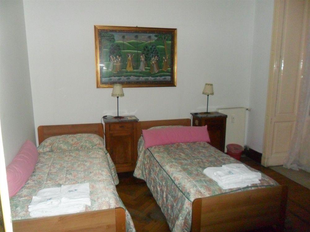 Guesthouse La Briosa Nicole Genova Kültér fotó