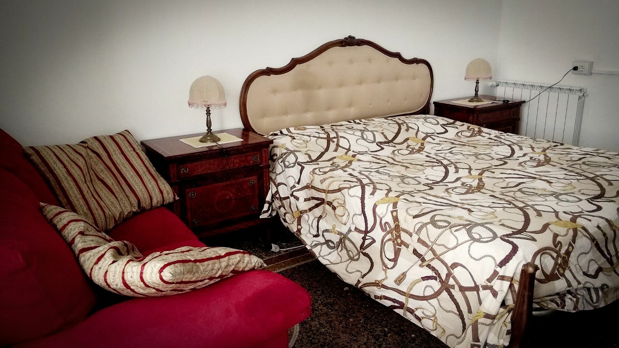 Guesthouse La Briosa Nicole Genova Kültér fotó