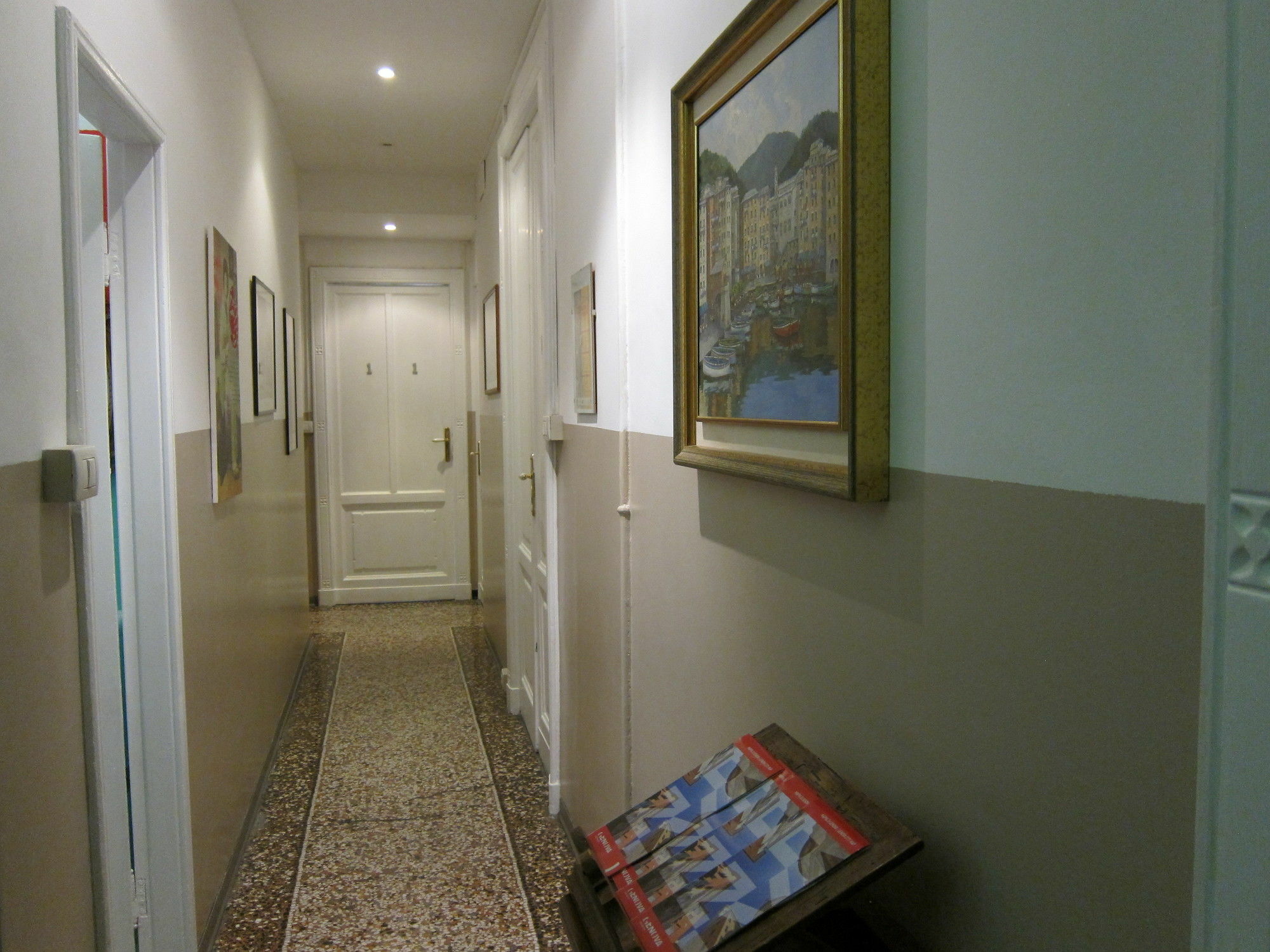 Guesthouse La Briosa Nicole Genova Kültér fotó
