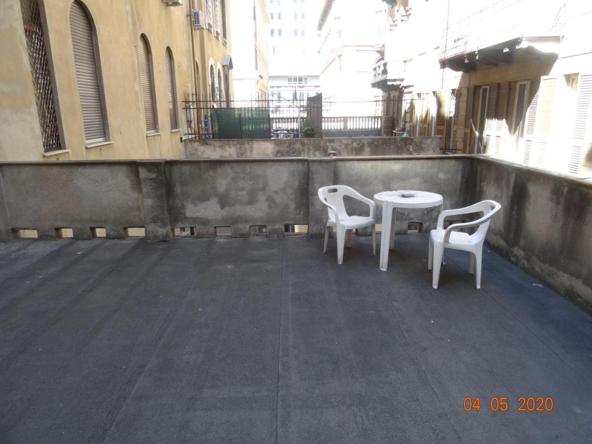 Guesthouse La Briosa Nicole Genova Kültér fotó