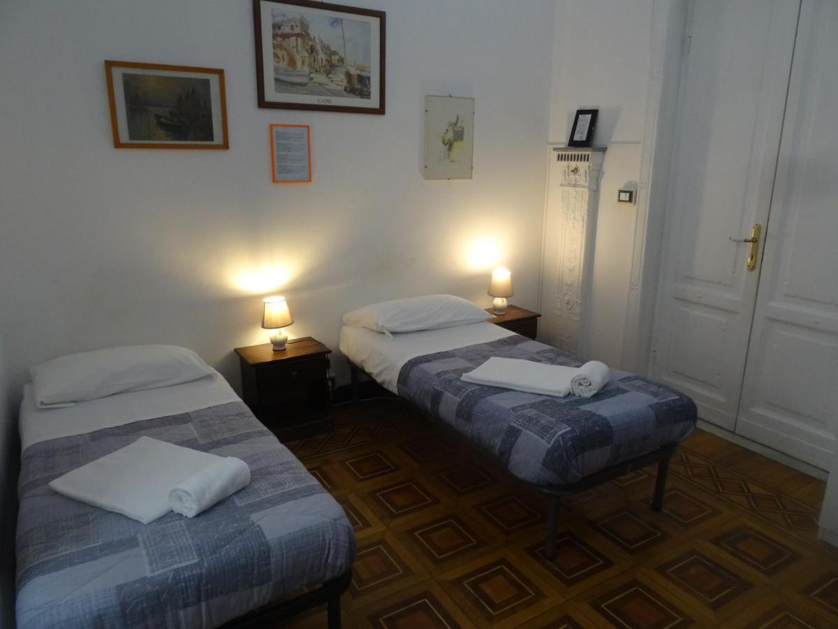 Guesthouse La Briosa Nicole Genova Kültér fotó